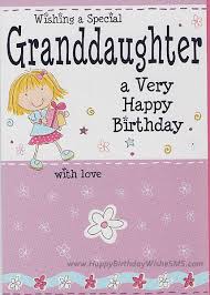 Birthday wishes for granddaughter - Happy Birthday Quotes to ... via Relatably.com