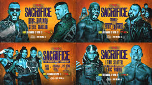 TNA Sacrifice 2026: A Comprehensive Preview