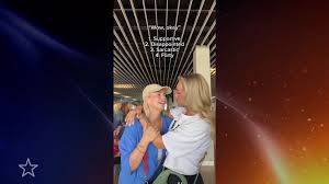 Noa Braaf flirt op beeld met Roxeanne Hazes