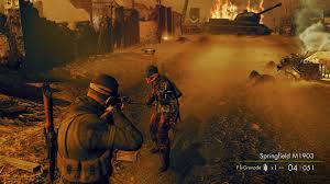 Image result for Sniper Elite: Nazi Zombie Army