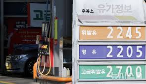 고유가 지원금, 오늘부터 요일제 해제…모든 주유소 사용