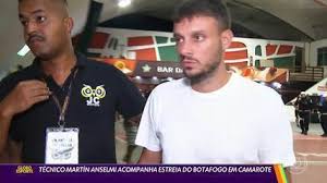 River Plate faz sondagem ao Botafogo por contratação de Joaquín Correa