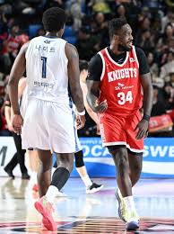 서울 sk 대 고양 소노