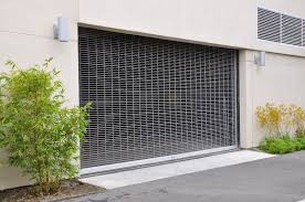 Roll up Grilles