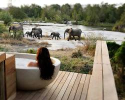 CONDE NAST TRAVELER BIG UPS SOUTH AFRICAN LODGES