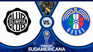 ¡En vivo! Audax Italiano visita a Olimpia por la Copa Sudamericana