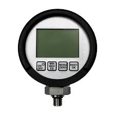 Digital Pressure Gauge | 1500 PSI | Pressure Test Products ...