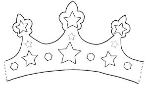 Coloriage Couronne Des Rois Maternelle Epiphanie Dessin Galette