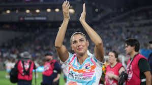 Alex Morgan's Enduring Impact on NWSL and Women's Soccer