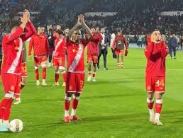 Lorch Plays Last Match For Wydad Ahead Of Move To Libyan Side Al-Ittihad Tripoli