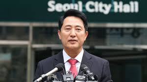 오세훈 재선거 아이콘