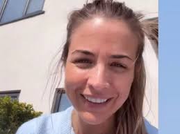 Gemma Atkinson Announces New Children's Book 'Let's Get Ready' and Shares Career Updates