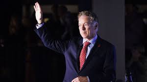 Rand Paul Leaves Door Open for White House Run; Cybersecurity Legislation Advances
