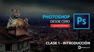Resultado de imagen para introduccion de photoshop