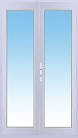 BIM object - M3D Alu Porte Fenetre vantaux - GroupeMillet
