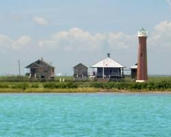 Image of Port Aransas Lighthouse, Texas