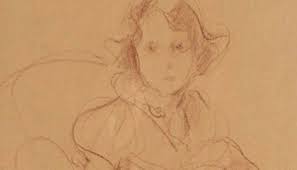 Rare sketch of young Queen Elizabeth II heads to auction for £2,000 - Discover SWNS