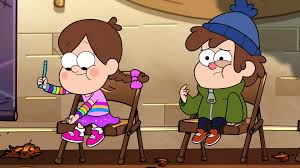 Resultado de imagen para dipper y mabel