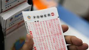 powerball winning numbers Picture
