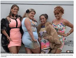 Znalezione obrazy dla zapytania irish travellers