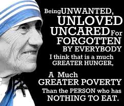 mother teresa quotes | image blog via Relatably.com