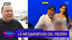 ¡Impactante! El Radical Cambio de Rostro de Mauricio Diez Canseco - Imagen principal del artículo