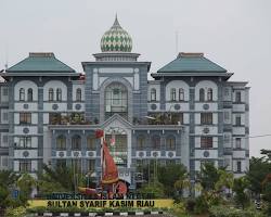 Gambar Universitas Islam Negeri Sultan Syarif Kasim Riau