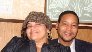 An early morning collision on March 13 in Lancaster killed Angelica Goins-Jones, 42, and critically injured her husband, Patrick Jones, 43. - Angie-and-Patrick