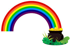 Image result for picture of a rainbow around a council meeting