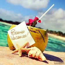 Résultat de recherche d'images pour "bonne vacances"
