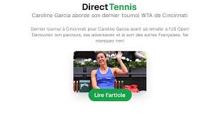 directtennis.fr - News update
