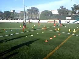 Resultado de imagen para entrenamientos de futbol para jovenes