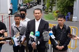 Thailand Shipping Lawsuit: $50M Claim by Crew Who Survived Hormuz Attack Demands Justice