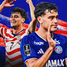 Giovanni Reyna news today (Goal.com)