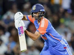 3rd T20I: Washington, Arshdeep star as India beat Australia to level series (Ld)