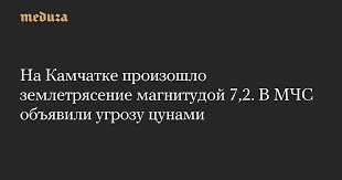 Meduza - News update