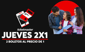 3 conciertos para aprovechar el jueves de 2x1 en Ticketmaster