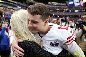 Is Brock Purdy Single or Married? Meet His Wife Jenna & Their Daughter (Photos & Info)