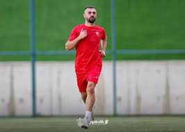 سردار اردوی پرسپولیس را ترک کرد