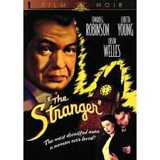 “The Stranger” is considered an odd duck in Welles directorial hierarchy. The film was seen as a test to see if Welles could work within the system, ... - the-stranger