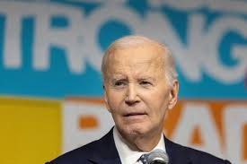 Biden Addresses Nebraska Democrats at Ben Nelson Gala, Urging Party to "Dream Big"