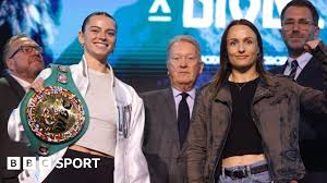 Skye Nicolson Makes History in Saudi Arabia: Defends WBC Featherweight World Title Against Raven Chapman