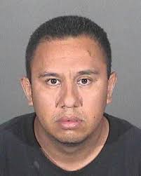 David Vasquez, 32, was arrested late Wednesday in connection with the death of his son after detectives determined he had struck the toddler with objects, ... - David-Vasquez-32-of-Baldwin-Park