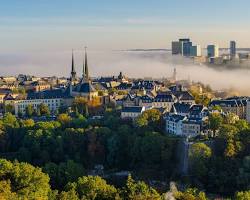 Imagen de la ciudad de Luxemburgo