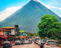 Image of La Fortuna, Costa Rica