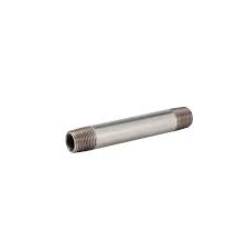 RELIABILT 1/2-in x 6-in Galvanized Nipple 10410 at Lowes.com
