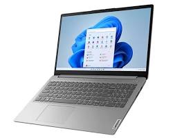 Lenovo IdeaPad laptop