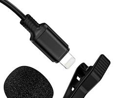 Image of Lavalier Microphone