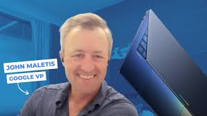 Exclusive: Googlebook Q&A interview with Google VP John Maletis [VIDEO]