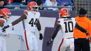 Browns Active Players